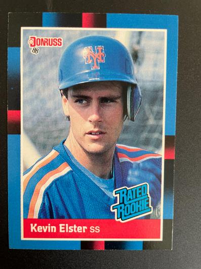 Kevin Elster #37 photo