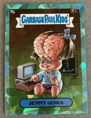 JENNY Genius [Teal] Garbage Pail Kids 2020 Sapphire Prices