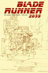 Blade Runner 2039 [Mead] #4 (2023) Comic Books Blade Runner 2039 Prices