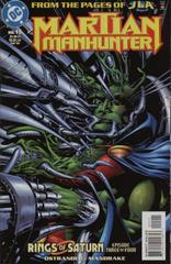 Martian Manhunter #15 (2000) Comic Books Martian Manhunter Prices