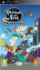 Phineas and Ferb: Across the 2nd Dimension PAL PSP Prices