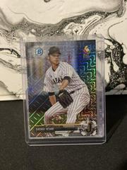 Shohei Ohtani Baseball Cards 2017 Bowman Mega Box Chrome Prospects Prices