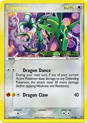 Rayquaza [Reverse Holo] #9 Pokemon Emerald Prices
