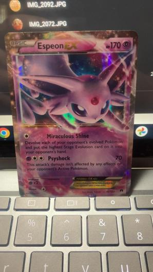 Espeon EX #52 photo