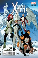 All-New X-Men [Peterson] Comic Books All-New X-Men Prices