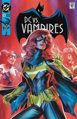 DC vs. Vampires [Massafera A] Comic Books DC vs. Vampires Prices