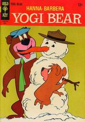 Yogi Bear #28 (1967) Comic Books Yogi Bear Prices
