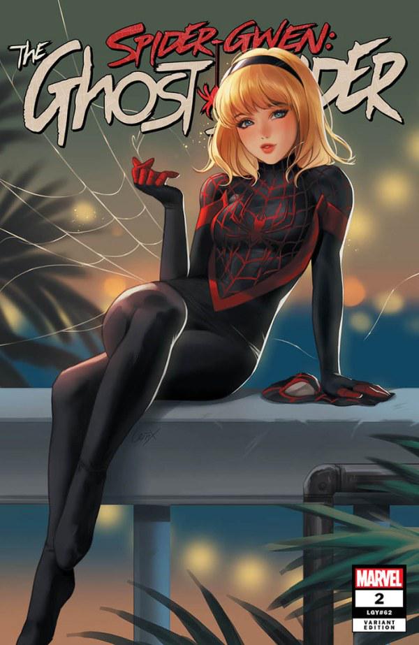 Spider-Gwen: The Ghost-Spider [Leirix] #2 (2024) Comic Books Spider-Gwen: The Ghost-Spider