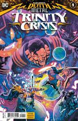 Dark Nights: Death Metal - Trinity Crisis #1 (2020) Comic Books Dark Nights: Death Metal Trinity Crisis Prices