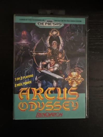 Arcus Odyssey photo