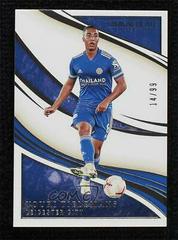 Youri Tielemans Soccer Cards 2020 Panini Immaculate Collection Prices