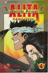 Battle Angel Alita: Part Five #4 (1995) Comic Books Battle Angel Alita Prices