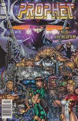 Prophet [Newsstand] #4 (1996) Comic Books Prophet Prices