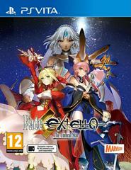 Fate/Extella: The Umbral Star PAL Playstation Vita Prices