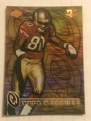 Jerry Rice Football Cards 1999 Collector's Edge Triumph Pack Warrior Prices