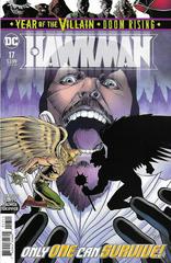 Hawkman #17 (2019) Comic Books Hawkman Prices