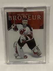 Martin Brodeur #20 Hockey Cards 2003 Topps Pristine Prices