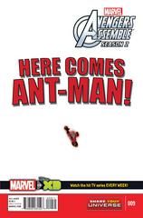 Main Image | Marvel Universe Avengers Assemble Season 2 Comic Books Avengers Assemble Season 2