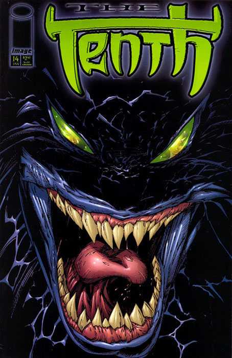 The Tenth #14 (1999) Comic Books The Tenth