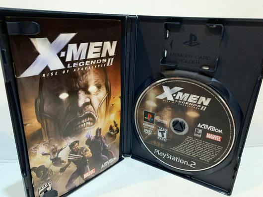 X-men Legends 2 photo