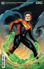 Adventures of Superman: Jon Kent [Cheung] Comic Books Adventures of Superman: Jon Kent Prices