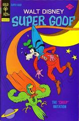 Walt Disney Super Goof #35 (1975) Comic Books Walt Disney Super Goof Prices