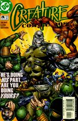 Creature Commandos #4 (2000) Comic Books Creature Commandos Prices