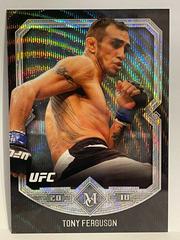 Tony Ferguson [Wave] Ufc Cards 2018 Topps UFC Chrome Museum Collection Prices