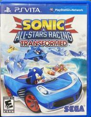 Sonic & All-Stars Racing Transformed Playstation Vita Prices