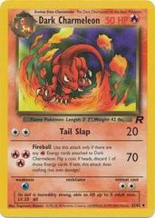 Dark Charmeleon Pokemon Team Rocket Prices