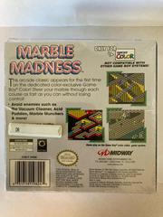 Bb | Marble Madness GameBoy Color