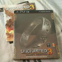 Uncharted 3: Drake's Deception [Steelbook Edition] PAL Playstation 3 Prices