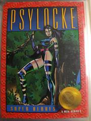 Psylocke Marvel 1993 X-Men Series 2 Prices