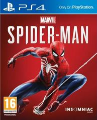 Marvel Spiderman PAL Playstation 4 Prices