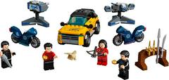 LEGO Set | Escape from The Ten Rings LEGO Super Heroes