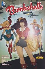 Allies Comic Books DC Comics: Bombshells Prices