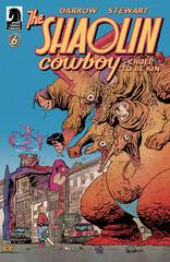 Shaolin Cowboy: Cruel to Be Kin [Harren] #6 (2022) Comic Books Shaolin Cowboy: Cruel to Be Kin Prices