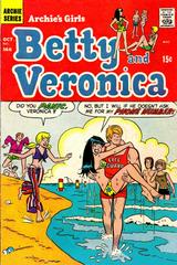 Archie's Girls Betty and Veronica #166 (1969) Comic Books Archie's Girls Betty and Veronica Prices