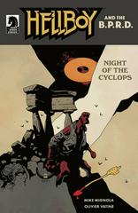 Hellboy and the B.P.R.D.: Night of the Cyclops [Mignola] #1 (2022) Comic Books Hellboy and the B.P.R.D.: Night of the Cyclops Prices