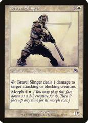 Gravel Slinger [Foil] Magic Onslaught Prices