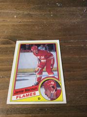 Jamie Macoun #230 Hockey Cards 1984 O-Pee-Chee Prices