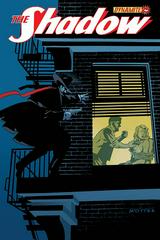 The Shadow [Motter] #25 (2014) Comic Books Shadow Prices