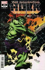 The Immortal Hulk [1:100] #25 (2019) Comic Books Immortal Hulk Prices