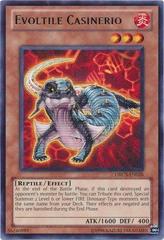 Evoltile Casinerio YuGiOh Order of Chaos Prices