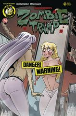 Zombie Tramp [Maccagni Risque] #70 (2020) Comic Books Zombie Tramp Prices