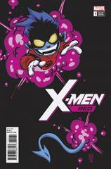X-Men: Red [Young] Comic Books X-Men: Red Prices