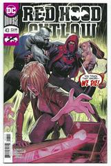 Red Hood: Outlaw #43 (2020) Comic Books Red Hood: Outlaw Prices