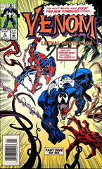 Venom: Lethal Protector [Newsstand] #5 (1993) Comic Books Venom: Lethal Protector Prices