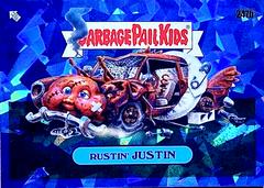 Rustin' JUSTIN Garbage Pail Kids 2023 Sapphire Prices