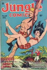 Jungle Comics #68 (1945) Comic Books Jungle Comics Prices